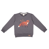 pullover sweatshirt made of cotton (organic)